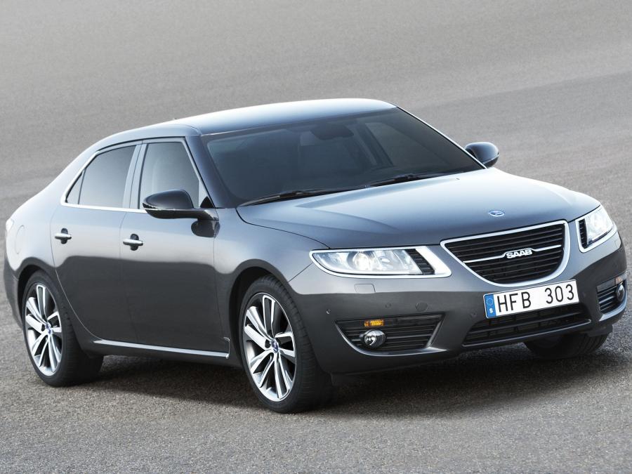  Saab 9-5 Sedan 2010 года  (фото 190 из 199)
